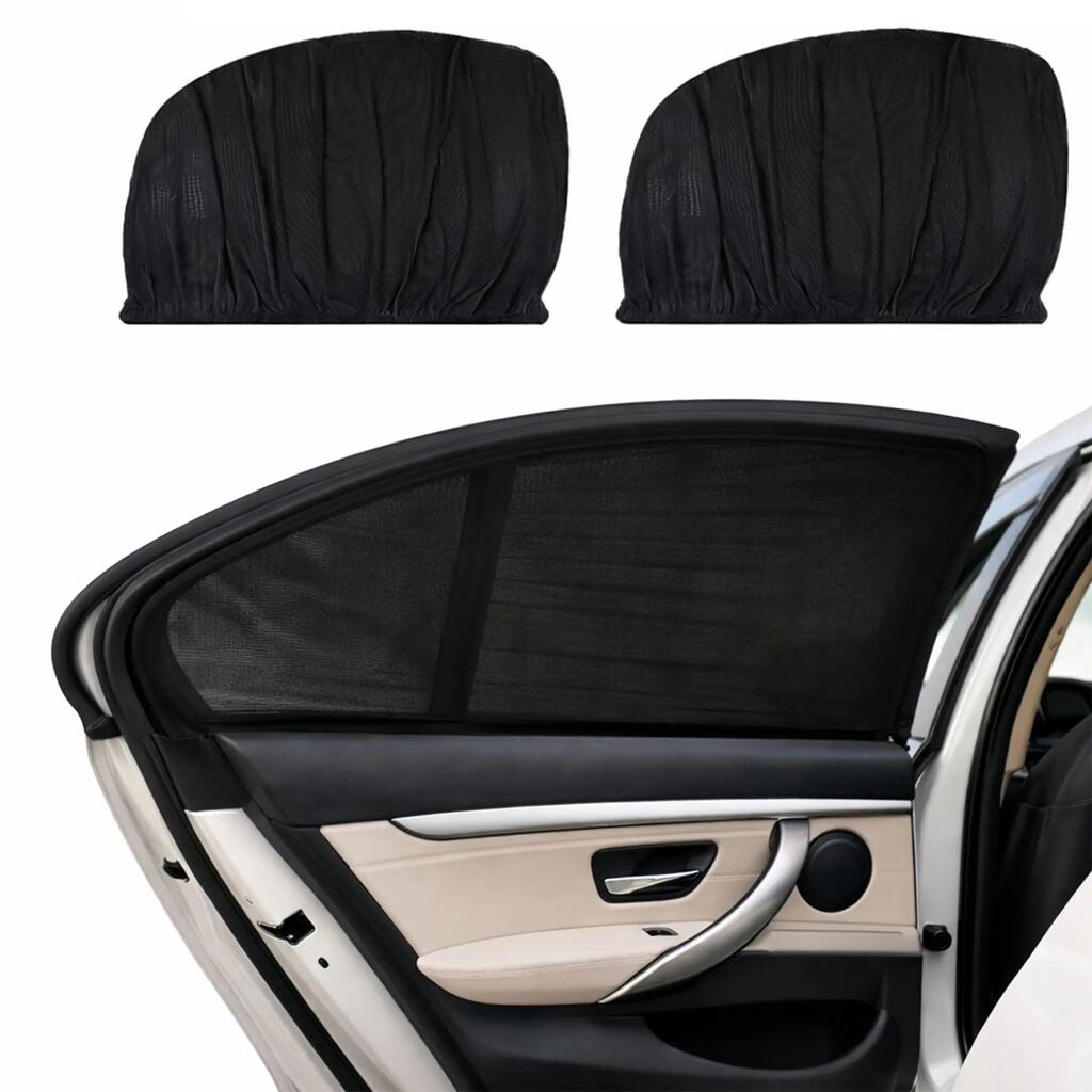 Baby Car Sunshade 2 Pieces UV