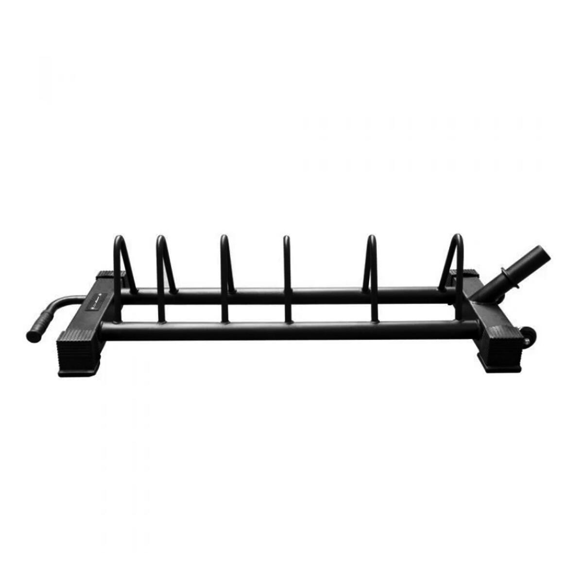 Bumper Toast Rack 3/5