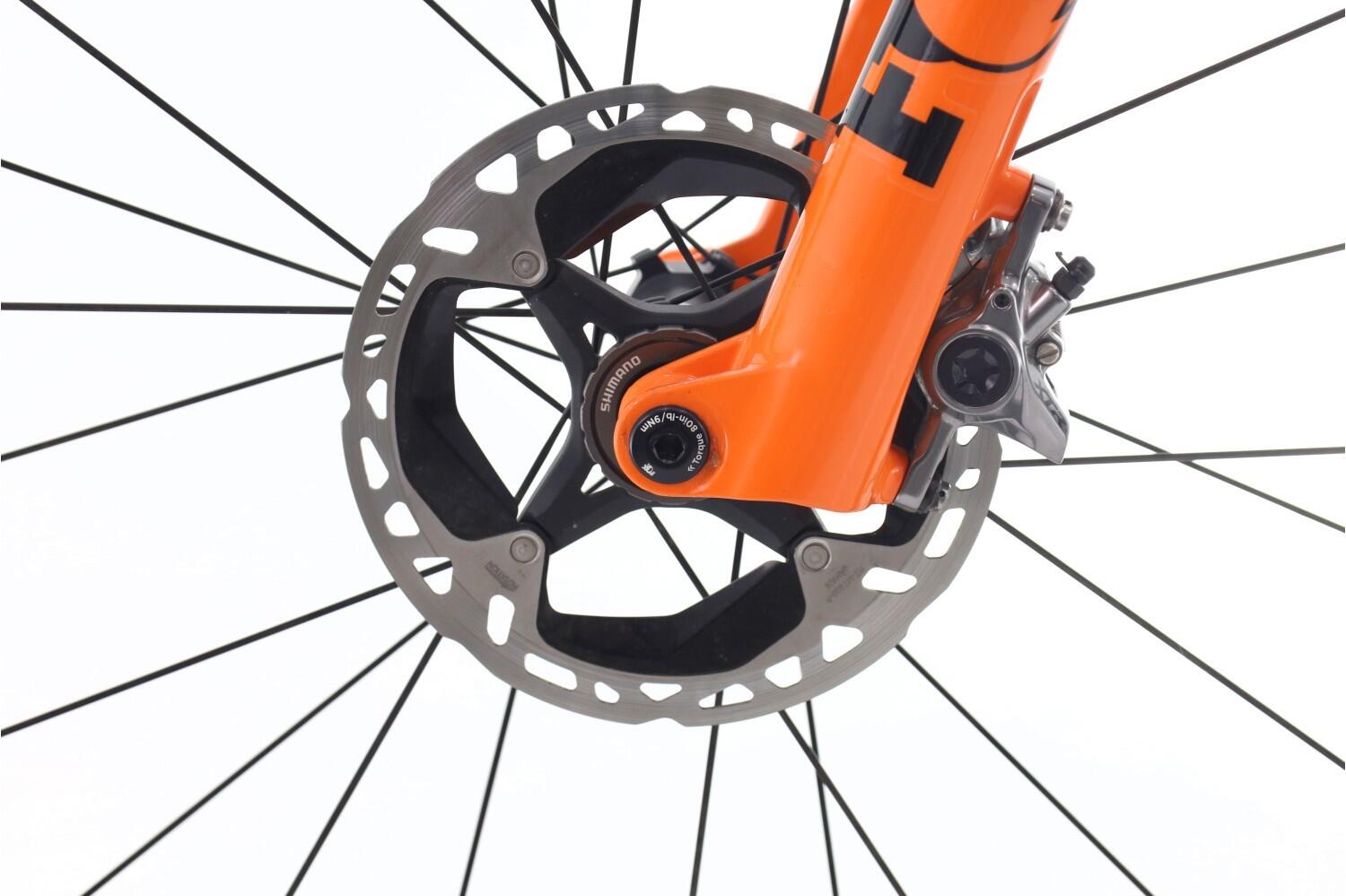 Segunda Vida · MTB ·  Alma M-Team XTR · Muy buen estado 7/8
