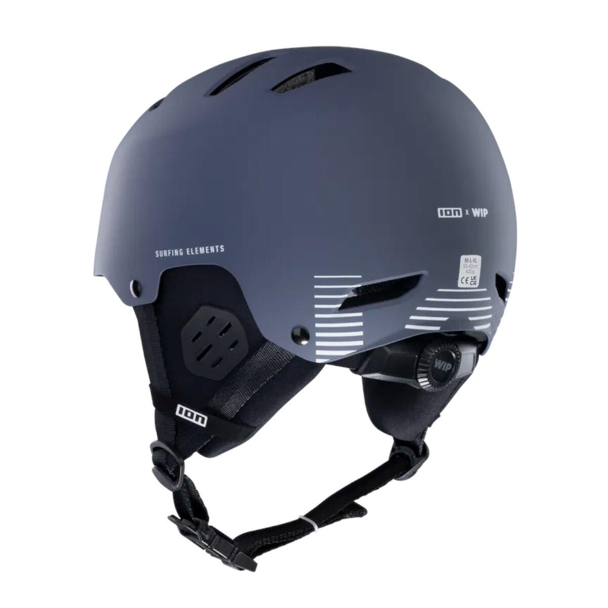 Helm ION Slash Amp 2/7