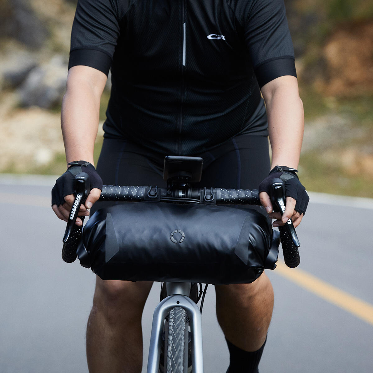 Roswheel front online bag