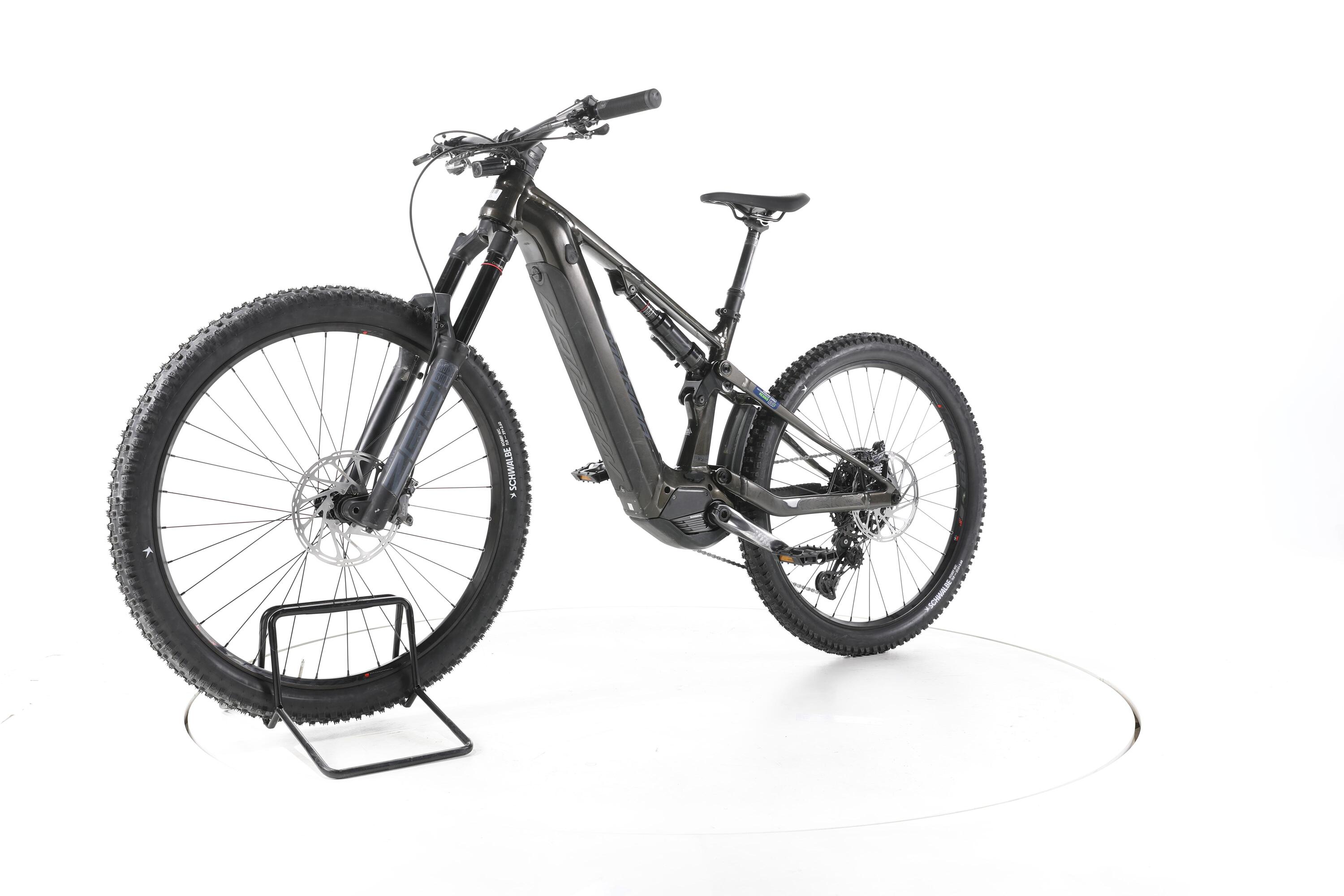 Reconditionné - Merida eONE-SIXTY 875 Fully E-Bike 2024 - Bon 5/7