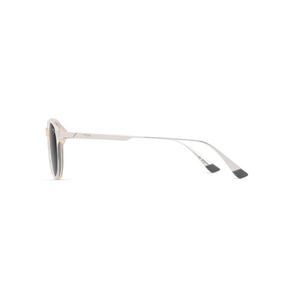 Óculos de Sol Maui Jim Momi Polarizados em Titânio Unissexo 49 mm 3/3