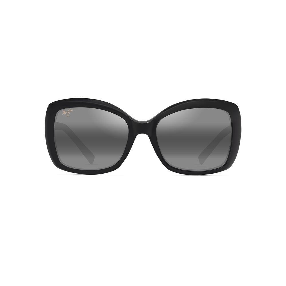 Óculos de Sol Maui Jim Orchid Polarizados em Nylon Mulher 57 mm 2/3