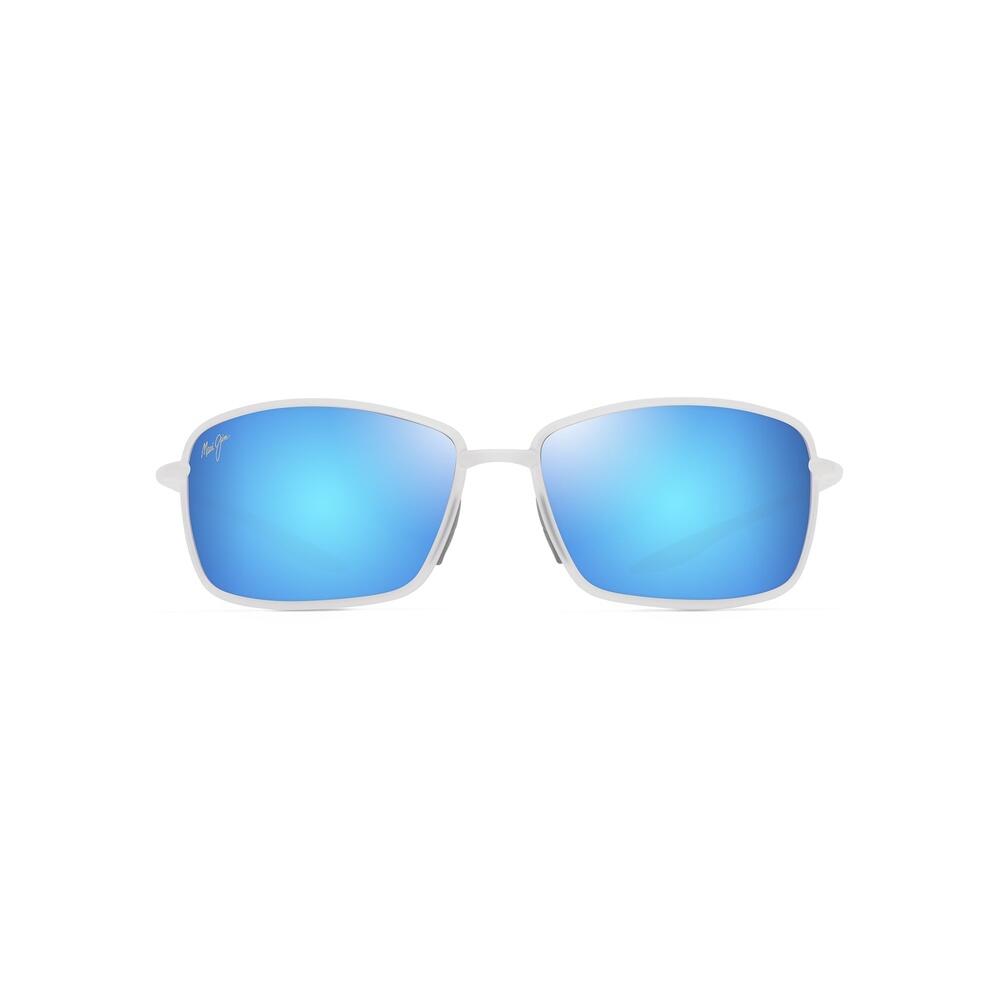 Óculos de Sol Maui Jim Malu Polarizados em Acetato Unissexo 63 mm 2/3