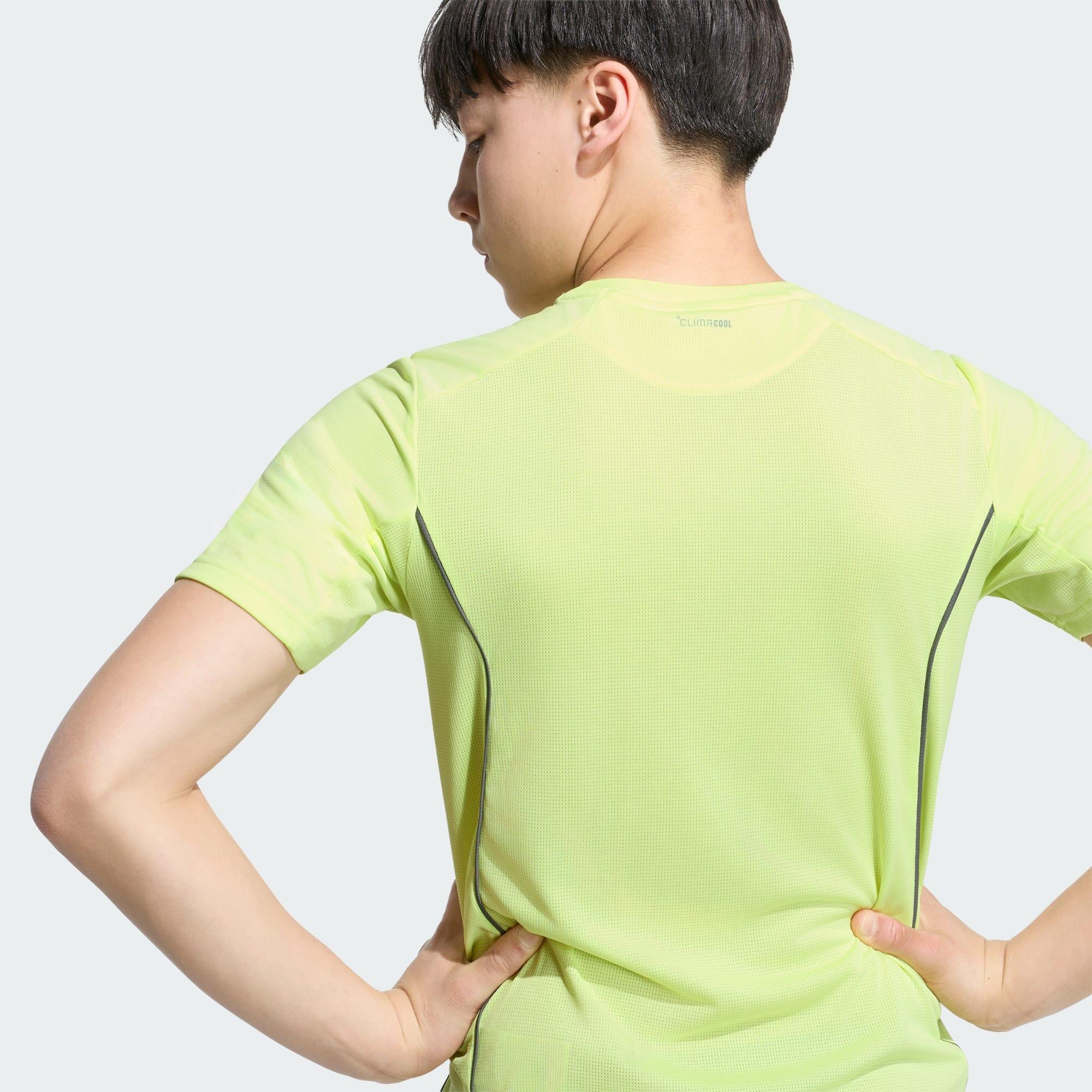 T-SHIRT TECH APPAREL CLIMACOOL 5/5
