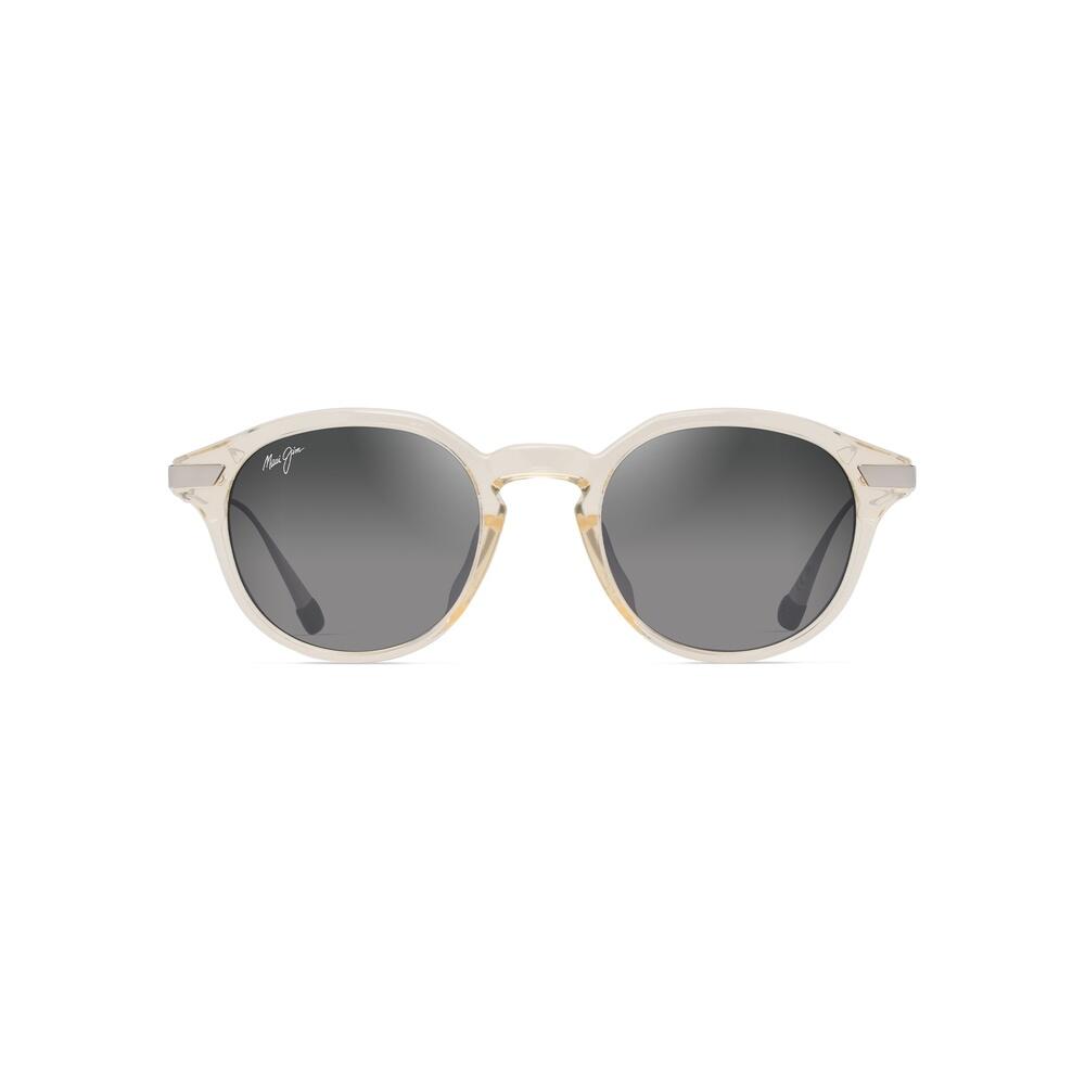 Óculos de Sol Maui Jim Momi Polarizados em Titânio Unissexo 49 mm 2/3