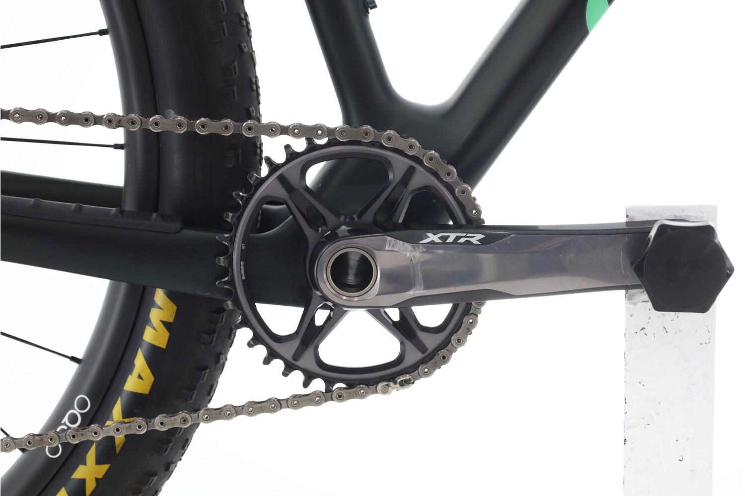 Segunda Vida · MTB ·  Alma M-Team XTR · Muy buen estado 4/8