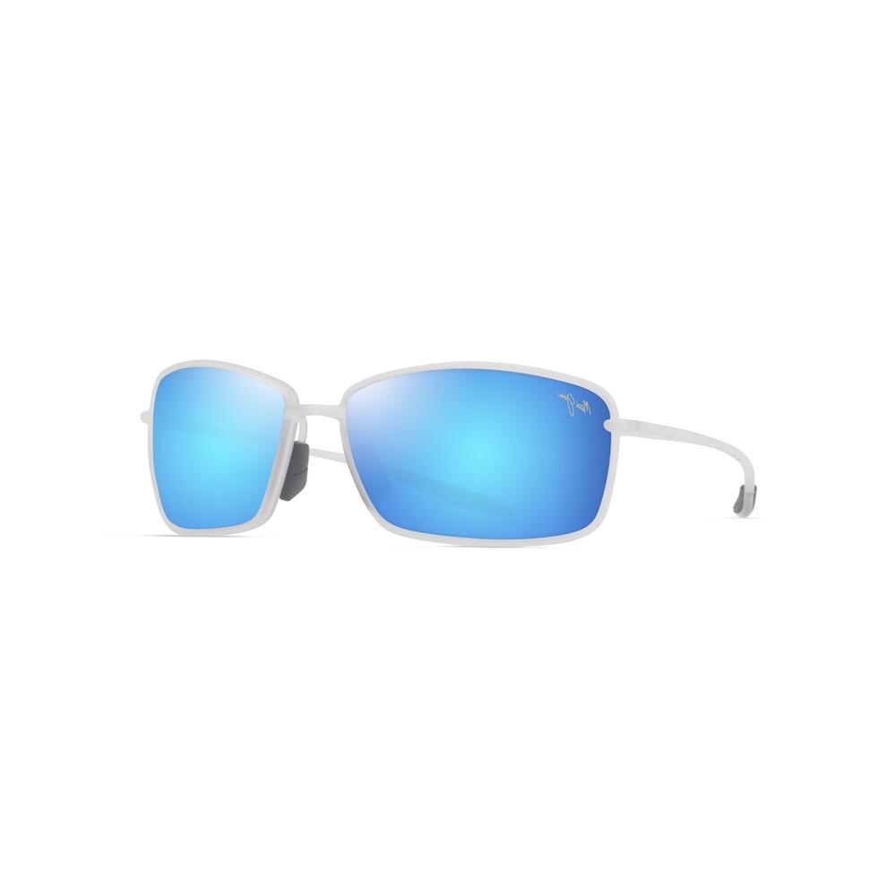 Sunglasses Maui Jim Malu Polarized Acetate Unisex 63 mm