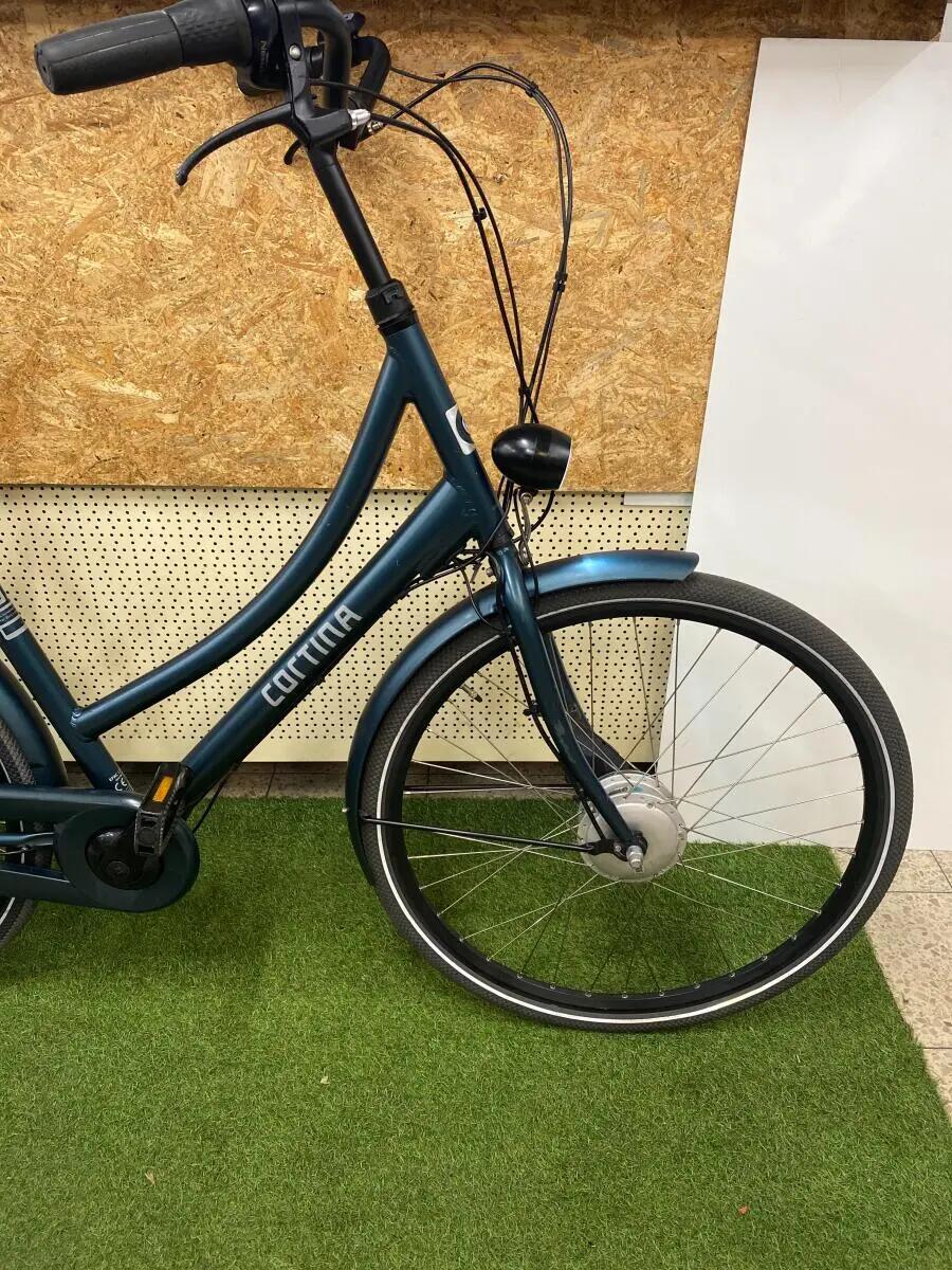 Cortina E U1 450Wh, groen 4/7