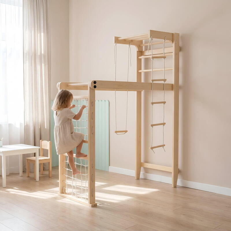 Spalier pentru copii Cherry Play