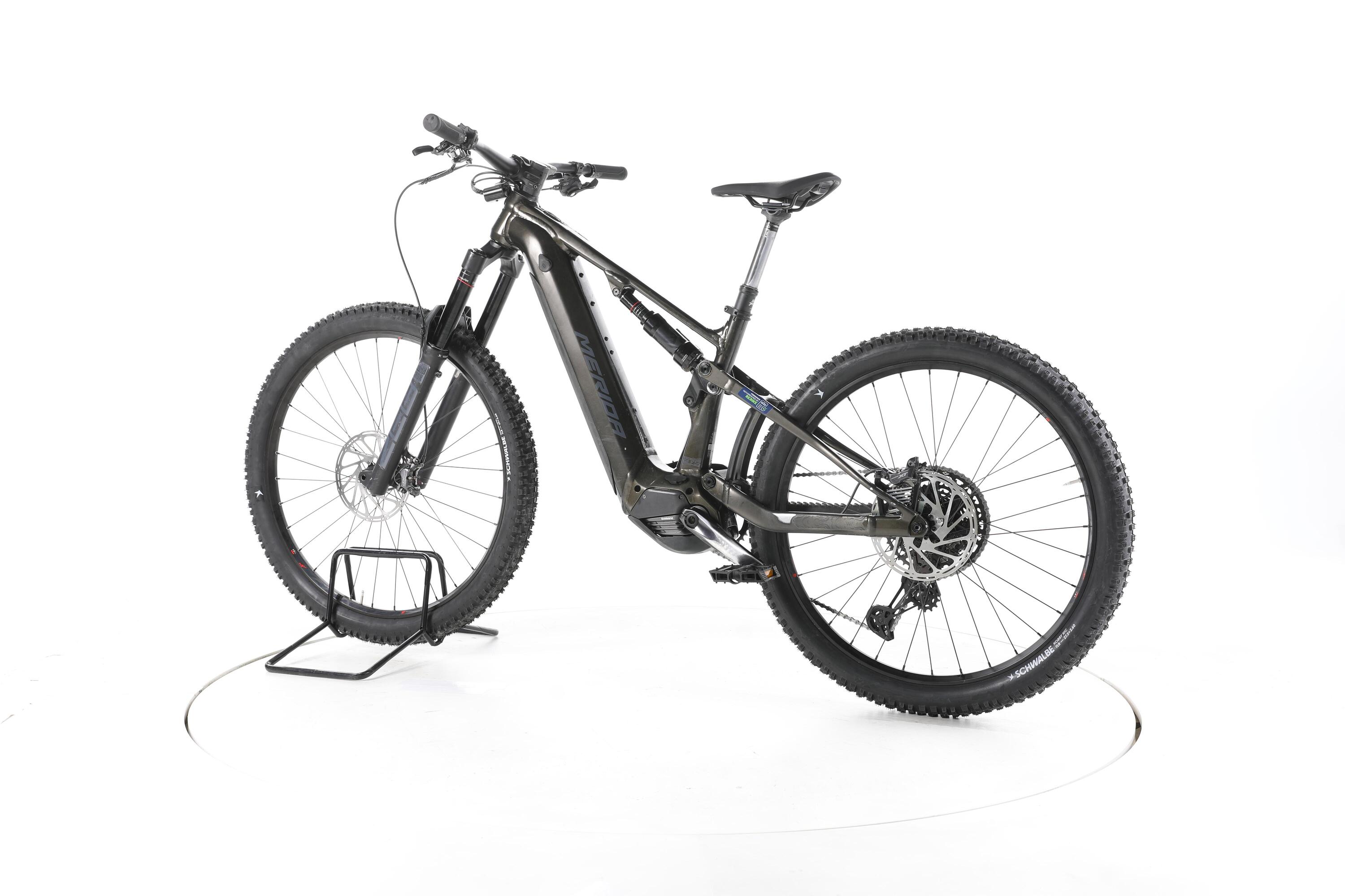 Reconditionné - Merida eONE-SIXTY 875 Fully E-Bike 2024 - Bon 7/7