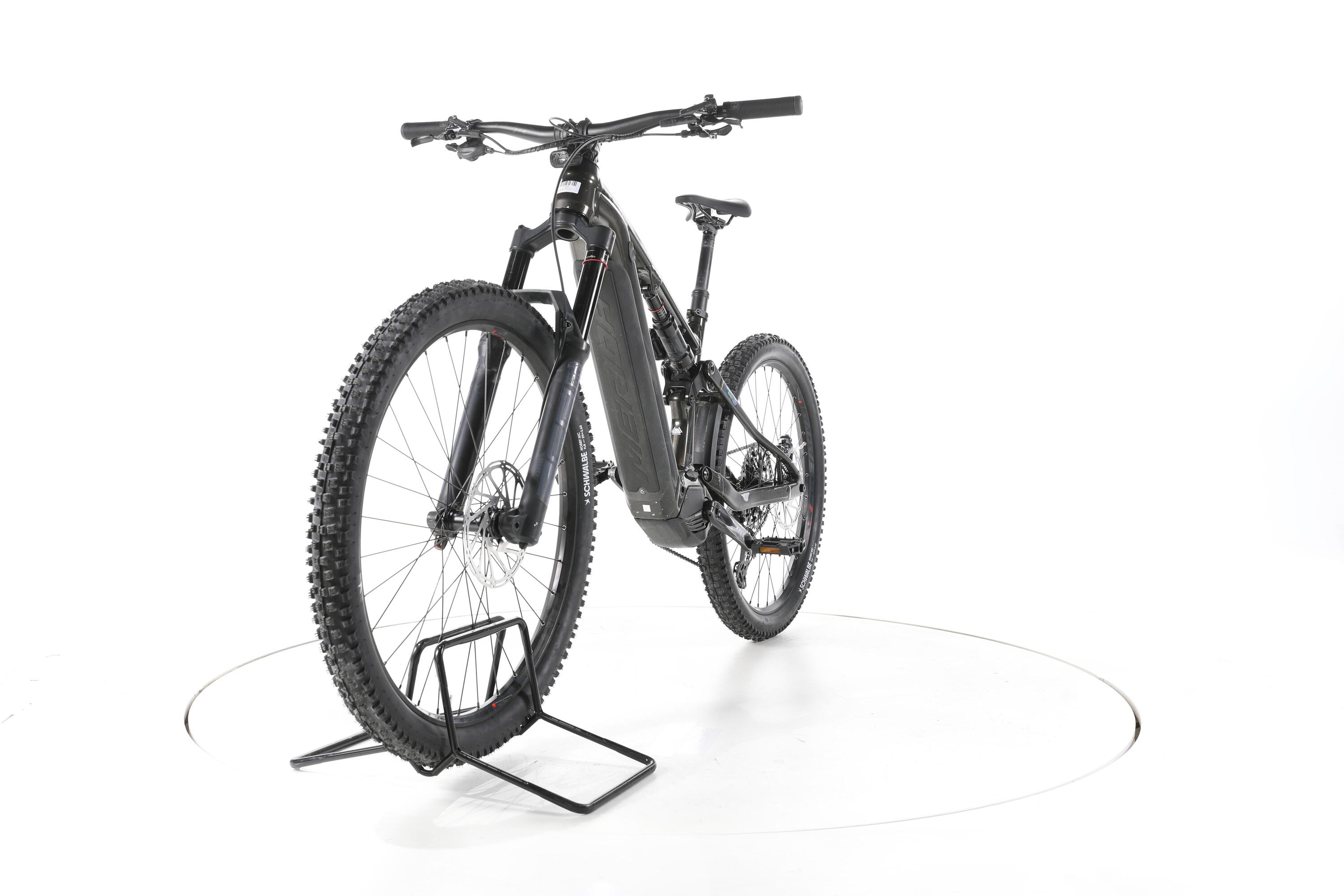 Reconditionné - Merida eONE-SIXTY 875 Fully E-Bike 2024 - Bon 4/7