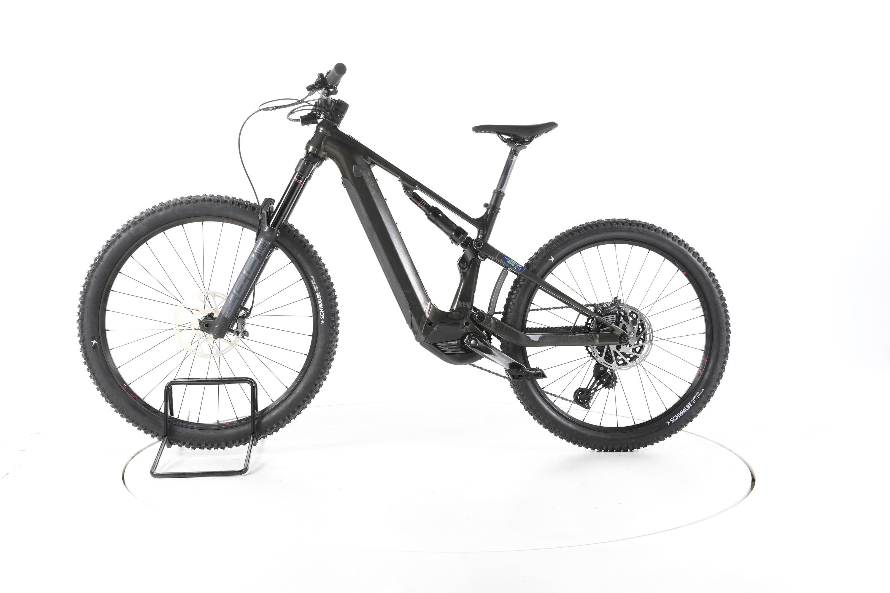 Reconditionné - Merida eONE-SIXTY 875 Fully E-Bike 2024 - Bon 6/7
