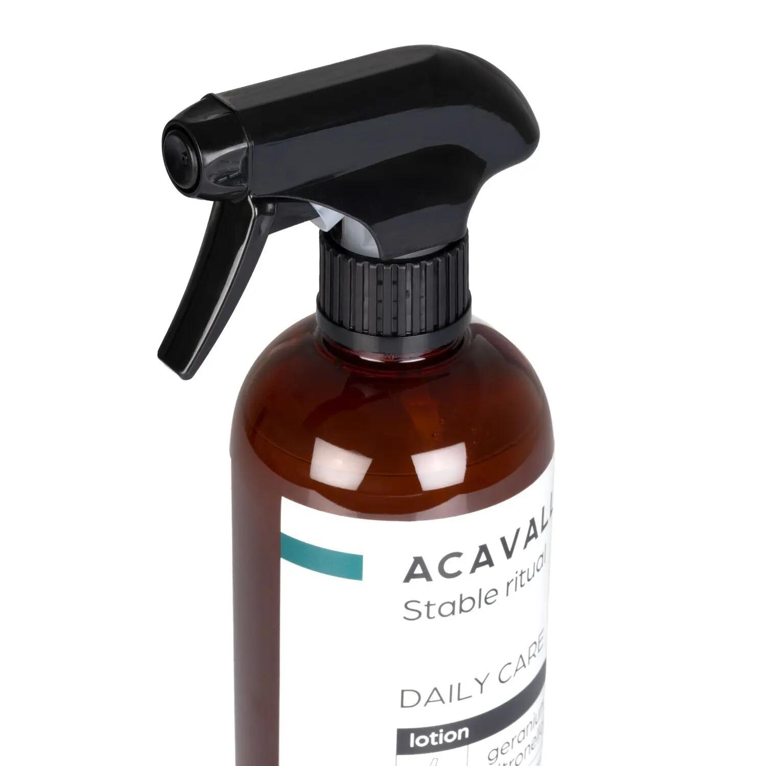 Acavallo Geranium & Citronella Anti-vliegen Lotion Kleurloos - 4/4