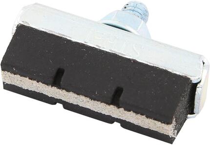 FIBRAX SH 300 R remschoenen voor stalen velgen, set