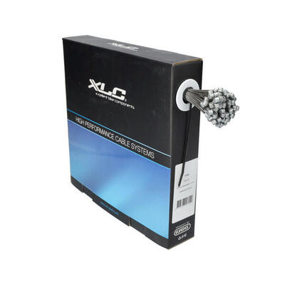Xlc remkabel rvs 2,25 mm binnenband voor atb 100 cm