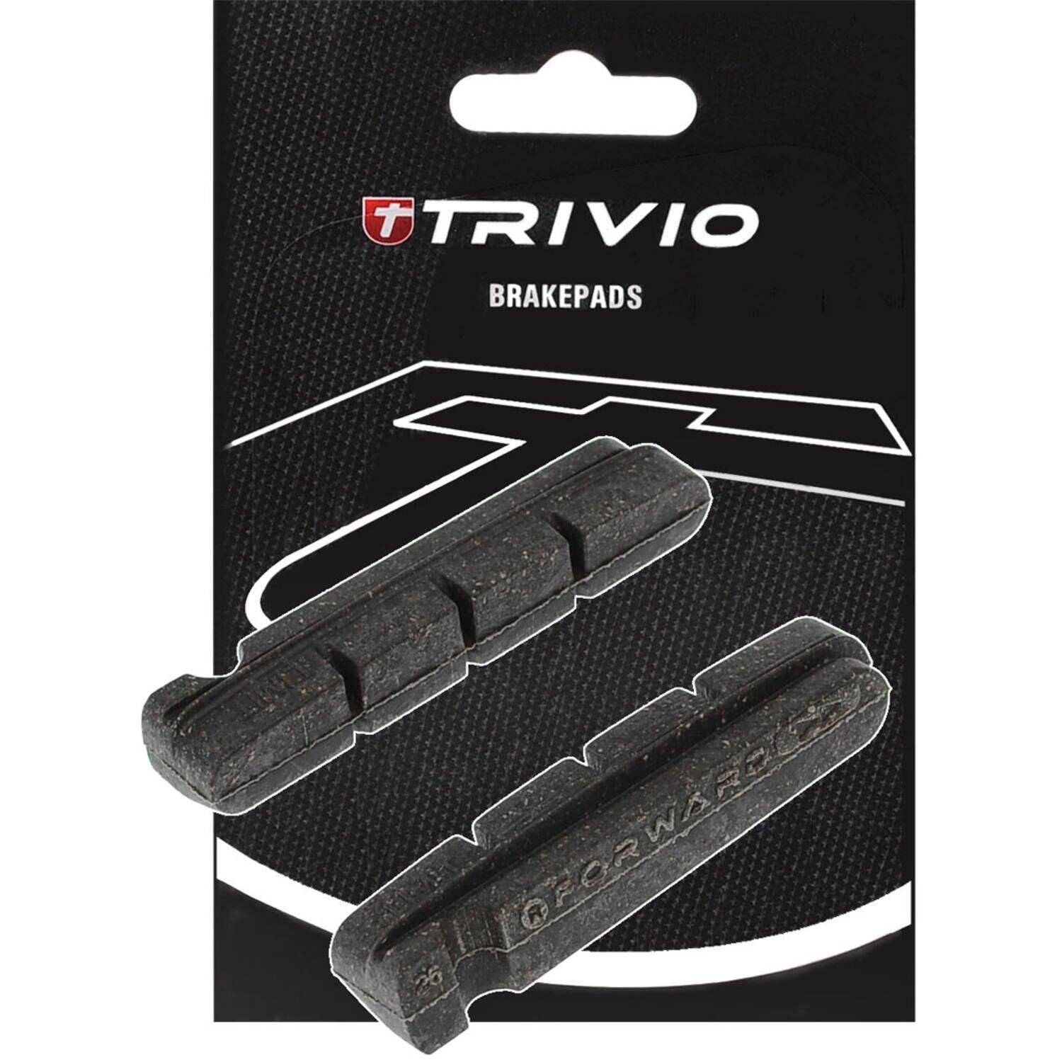 Trivio - pastillas cartucho 453 55 mm para llantas de carbono 2/2