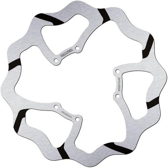 Disco freno GALFER Wave DF014 RWS - Offroad sovradimensionato.