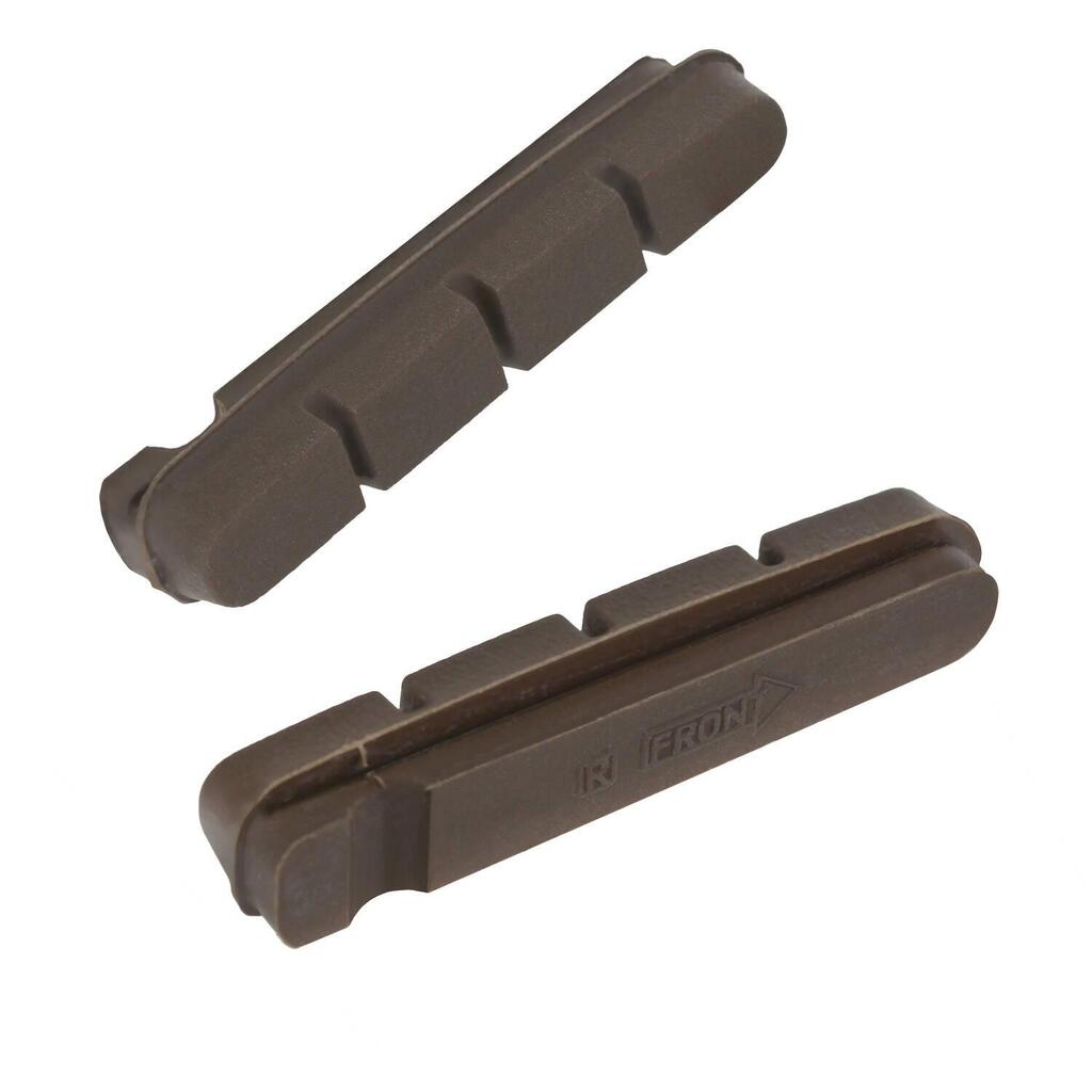 Trivio rim brake pad set 453 55 mm for carbon rims