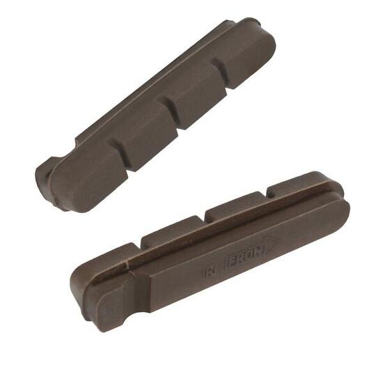 Trivio race remblokken inschuif set 453 55mm voor carbon velgen