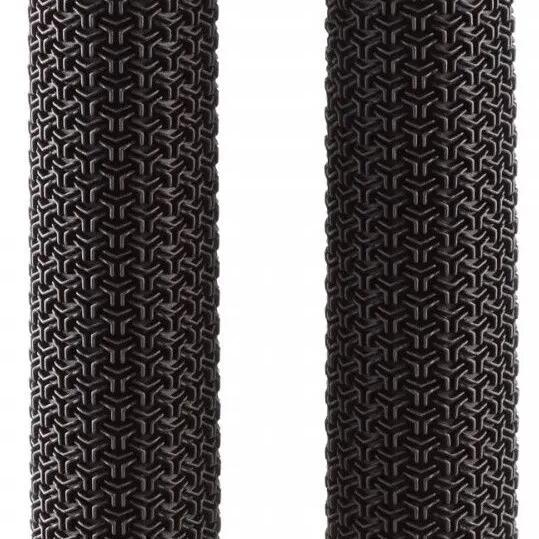 Pair of SB3 Logo 2 Black/Blue Grips