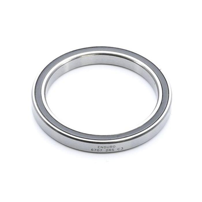 ENDURO BEARINGS 6707 2RS ABEC 3 - 35x44x5