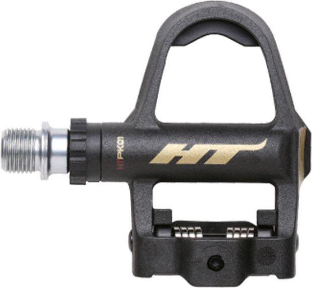 Pedal Clipless 10865 para Estrada e CRI Preto 2/3