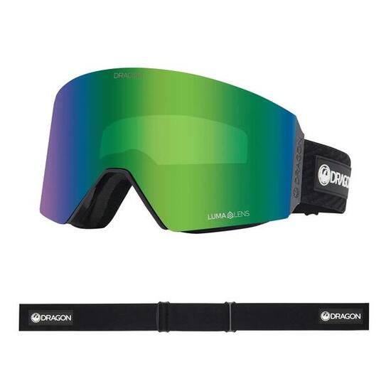 Écran masque de ski Dragon Rvx Mag OTG Bonus