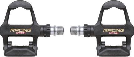 Paire de Pedales Route HT Components PK01 Noir