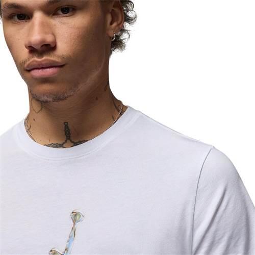 Hemden universeel voor heren Nike Jordan 3/4