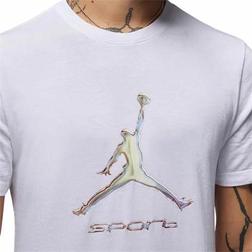 Hemden universeel voor heren Nike Jordan 2/4