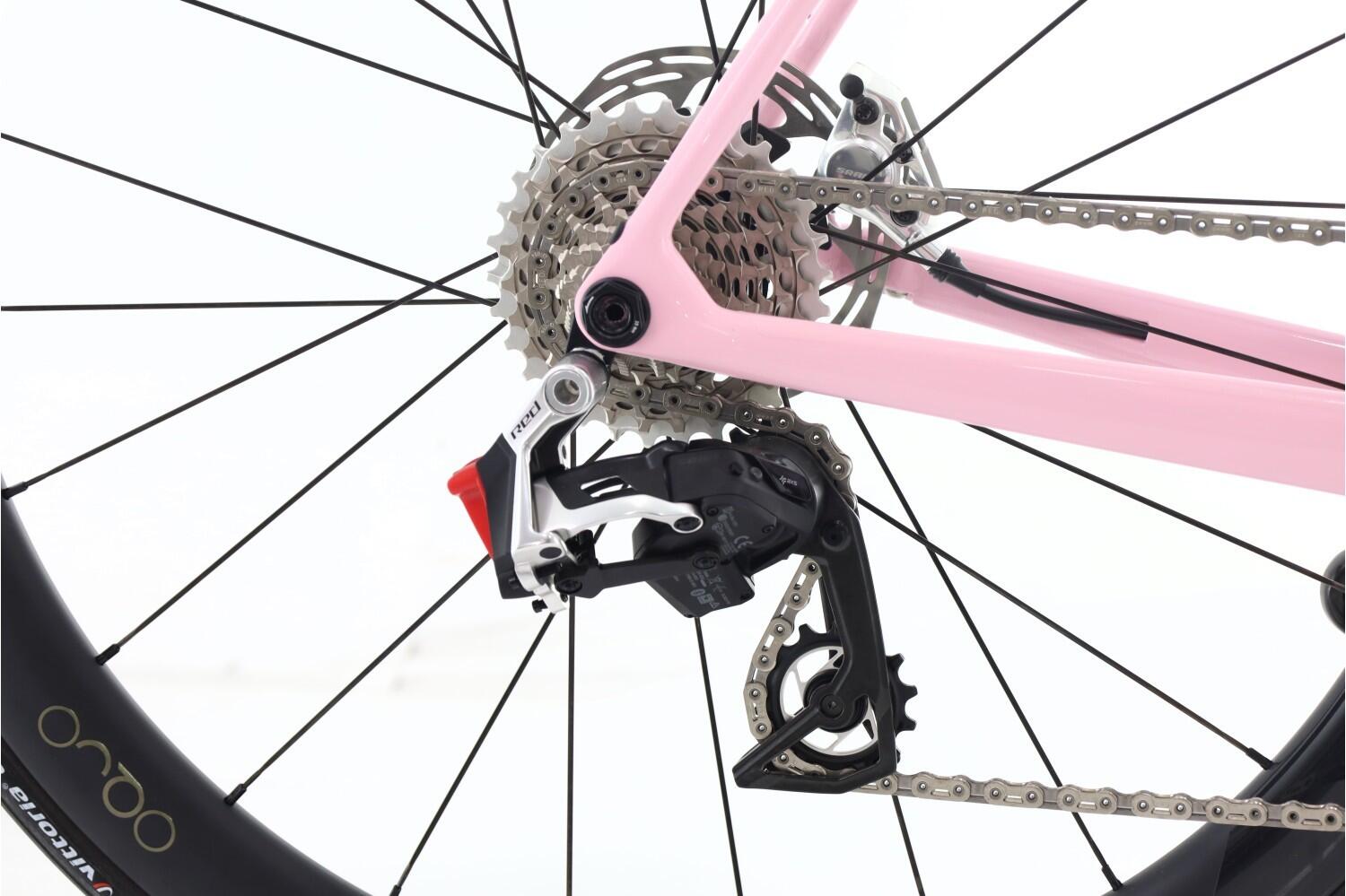 Vélo de route reconditionné ·  Orca M11 LTD AXS 12V · Très bon état 3/8