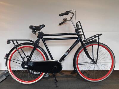 Cortina u4 transport, zwart