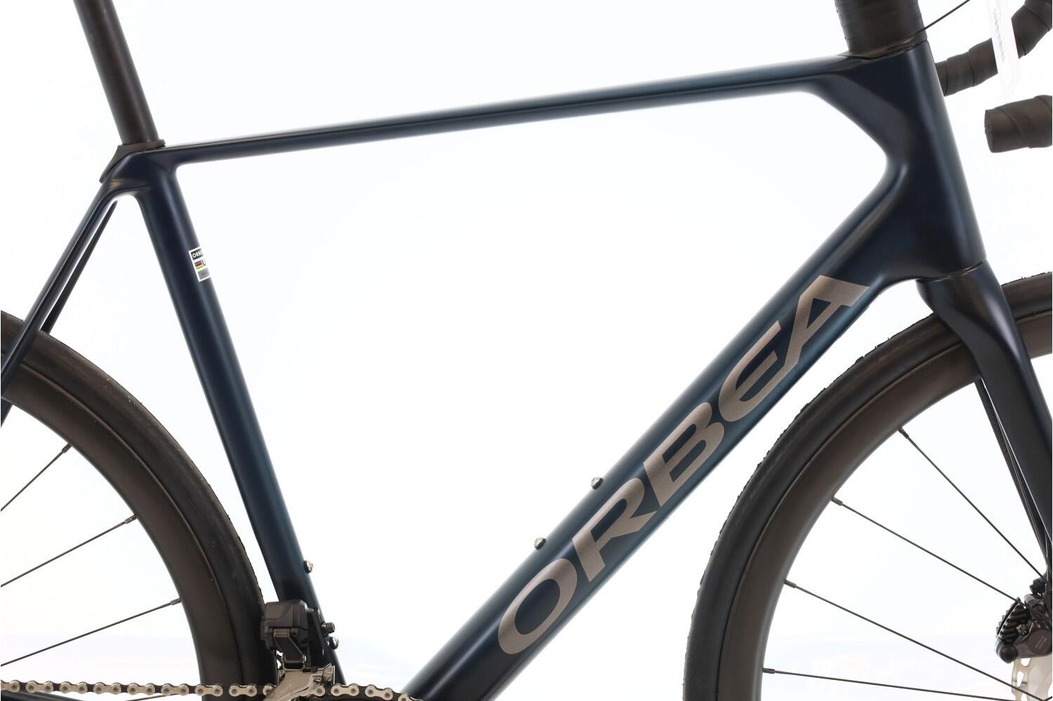 Refurbished road bike ·  Orca M20iLTD Di2 12V · Very good condition 2/7