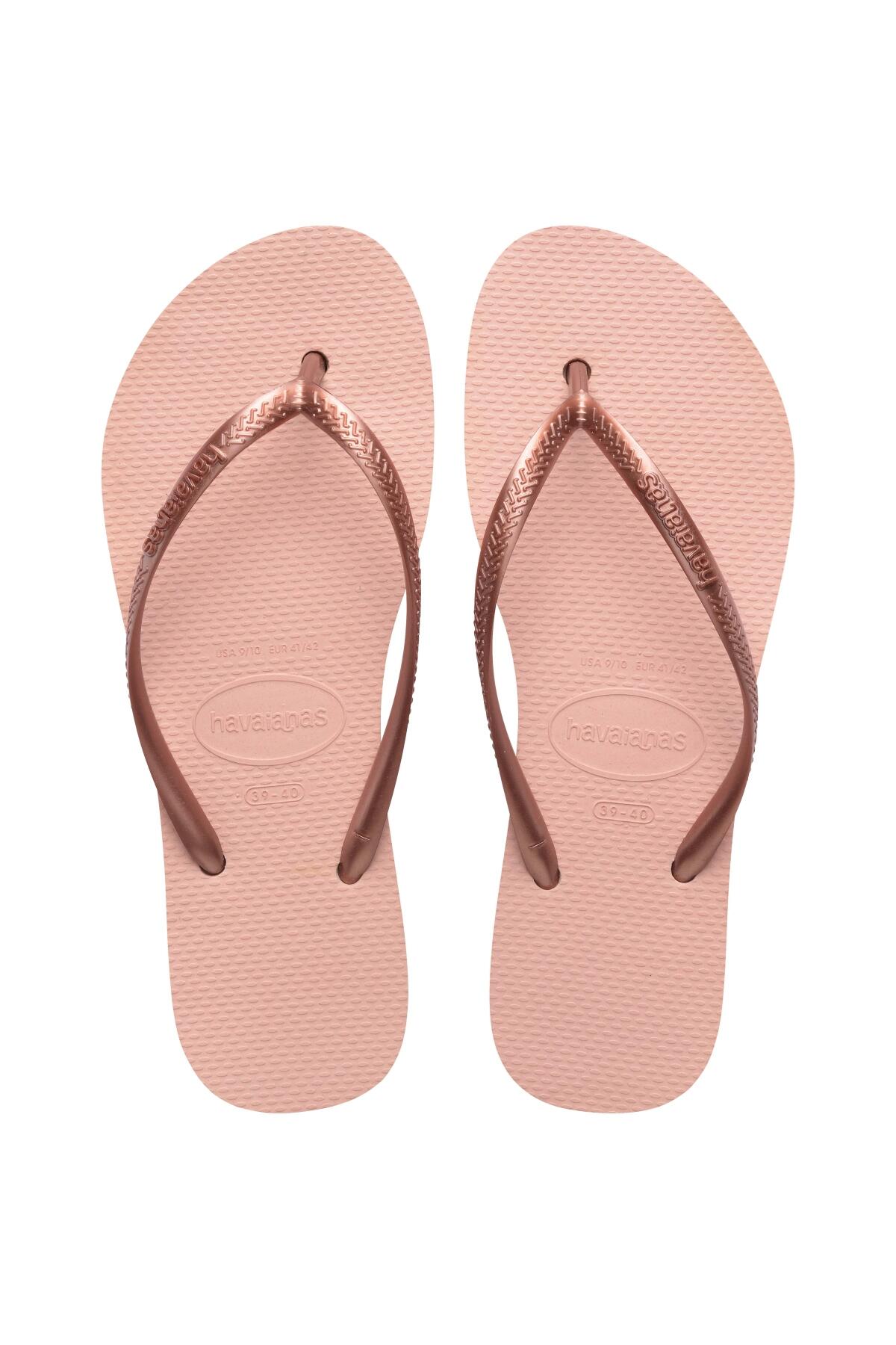 Chanclas Mujer Havaianas Slim Flatform 5/5