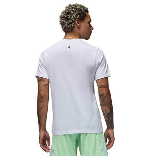 Hemden universeel voor heren Nike Jordan 4/4