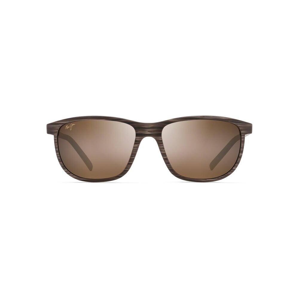 Óculos de Sol Maui Jim Lele Kawa Polarizados em Acetato Unissexo 58 mm 2/3