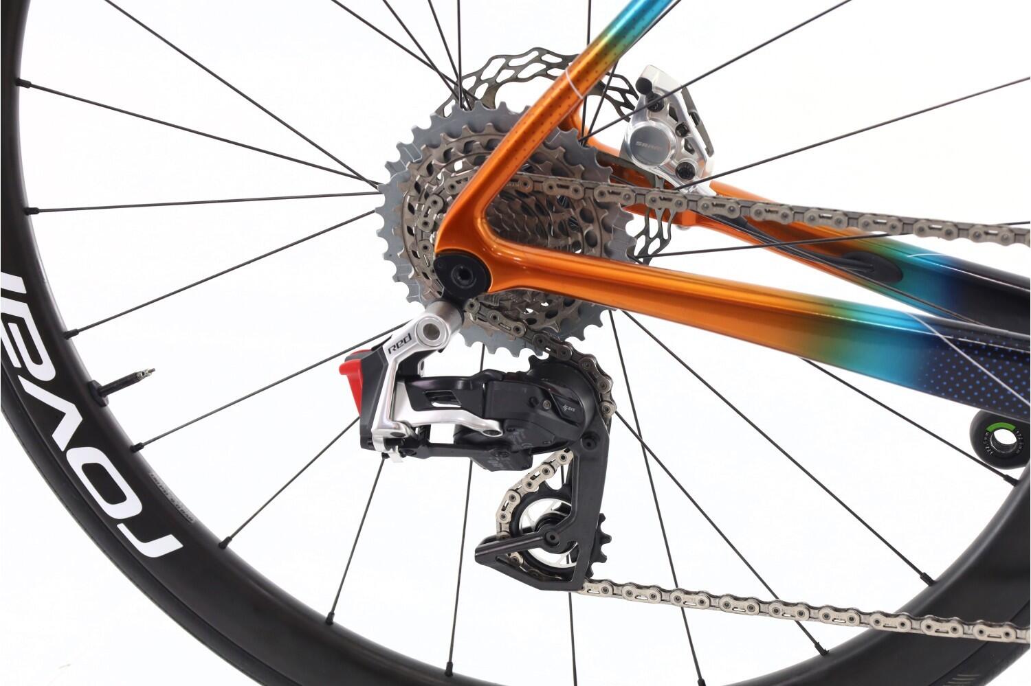 Vélo de route reconditionné ·  TCR Advanced SL AXS 12V · Très bon état 3/8