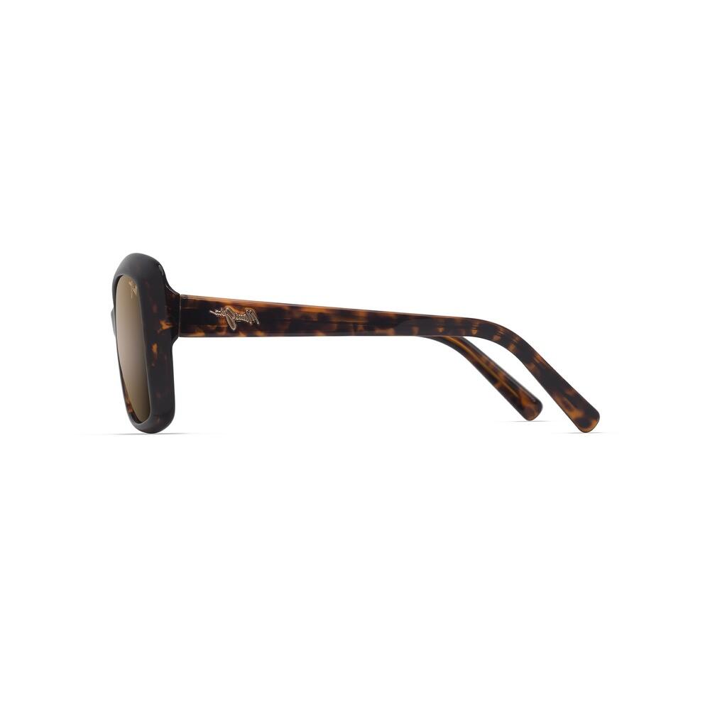 Óculos de Sol Maui Jim Orchid Polarizados em Nylon Mulher 57 mm 3/3