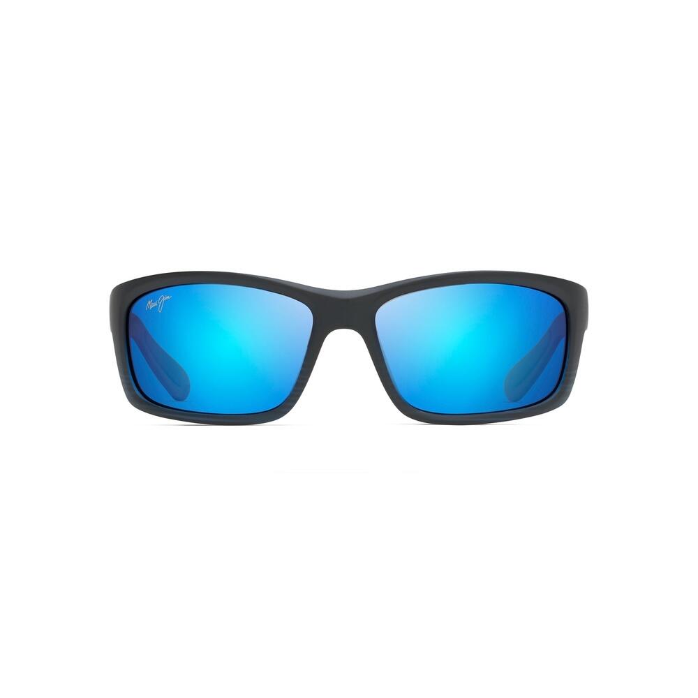 Óculos de Sol Maui Jim Kanaio Coast Polarizados em Nylon Unissexo 61 mm 2/3