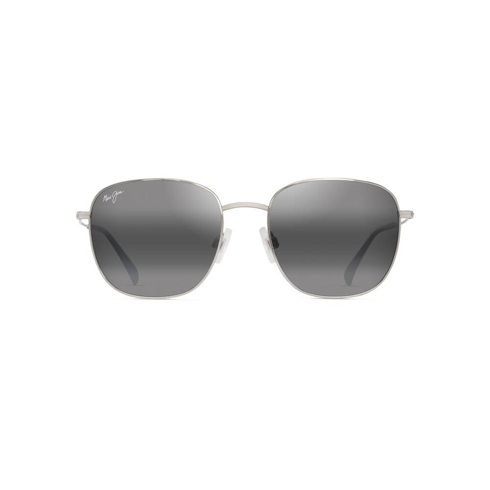 Óculos de Sol Maui Jim Olali Af Polarizados em Metal Unissexo 55 mm 2/3