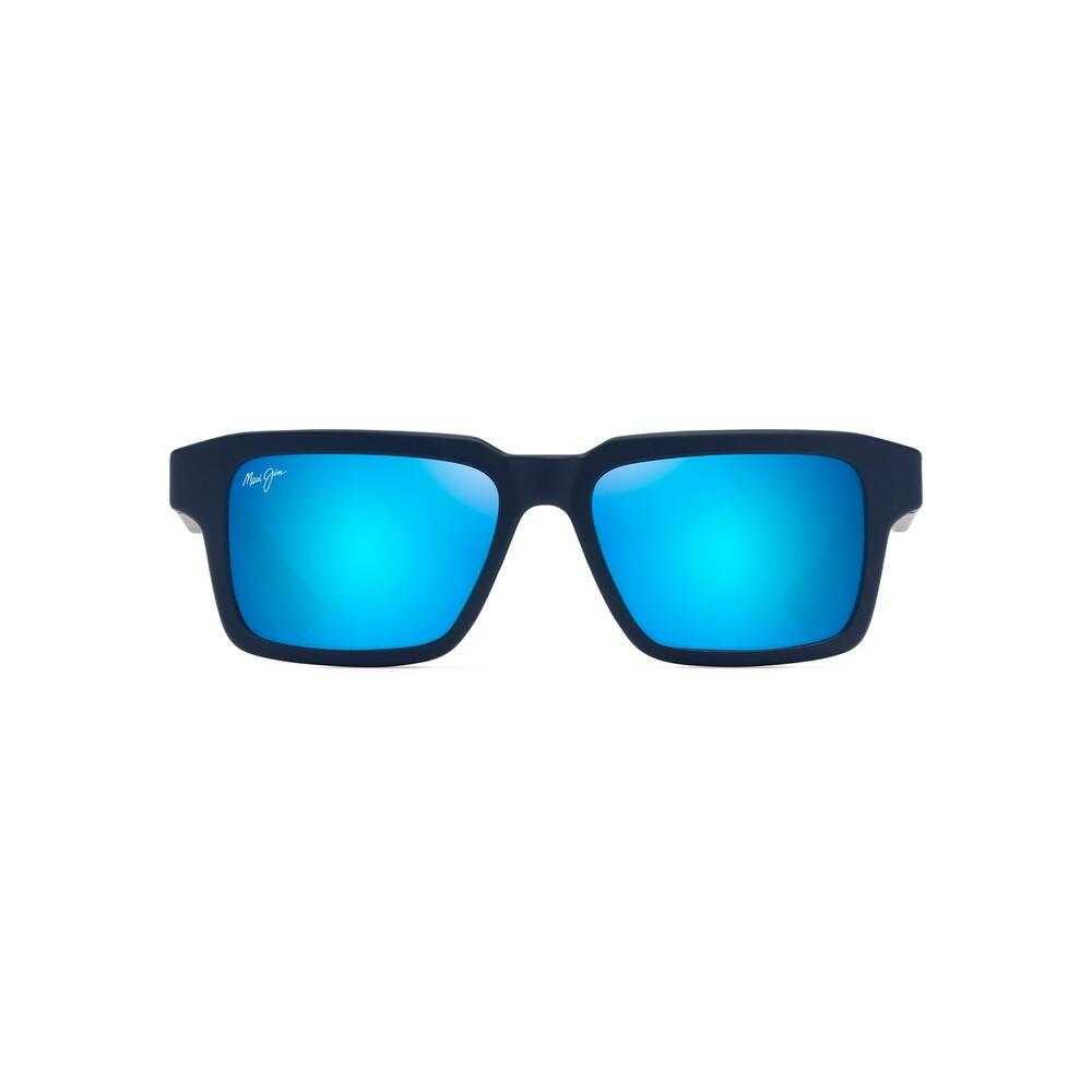 Óculos de Sol Maui Jim Kahiko Polarizados em Nylon Unissexo 53 mm 2/3