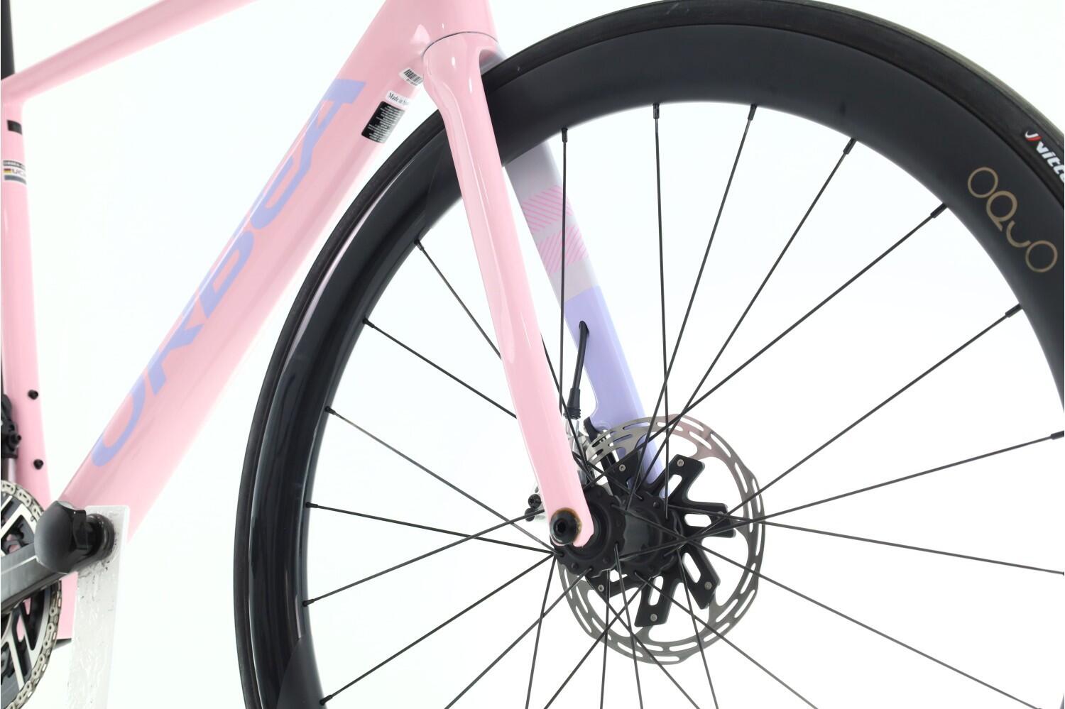 Vélo de route reconditionné ·  Orca M11 LTD AXS 12V · Très bon état 5/8
