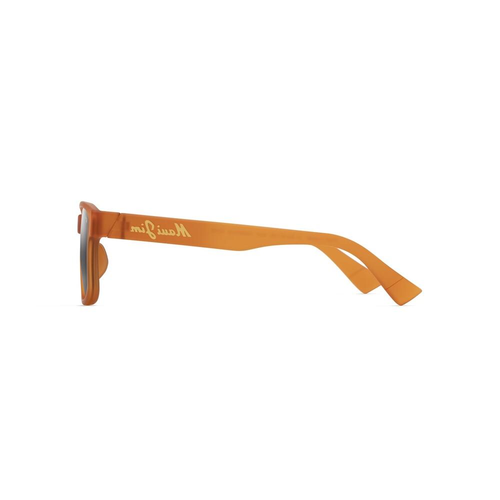 Óculos de Sol Maui Jim Kuniahi Af Polarizados em Nylon Homem 58 mm 3/3