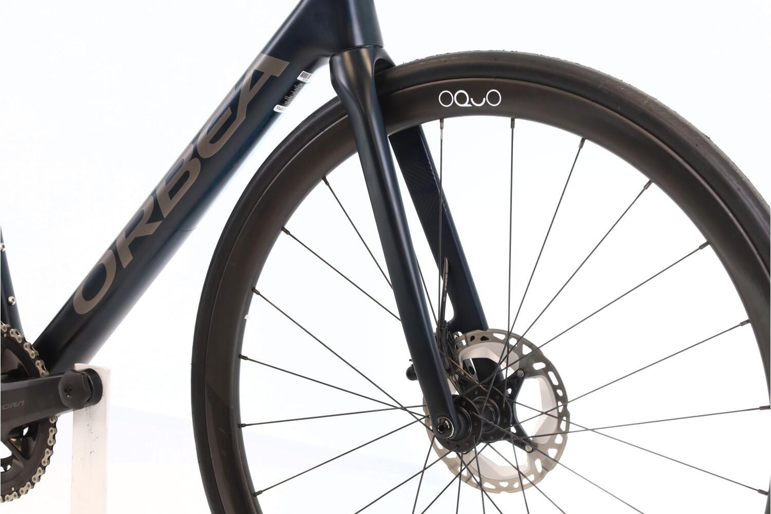 Refurbished road bike ·  Orca M20iLTD Di2 12V · Very good condition 5/7
