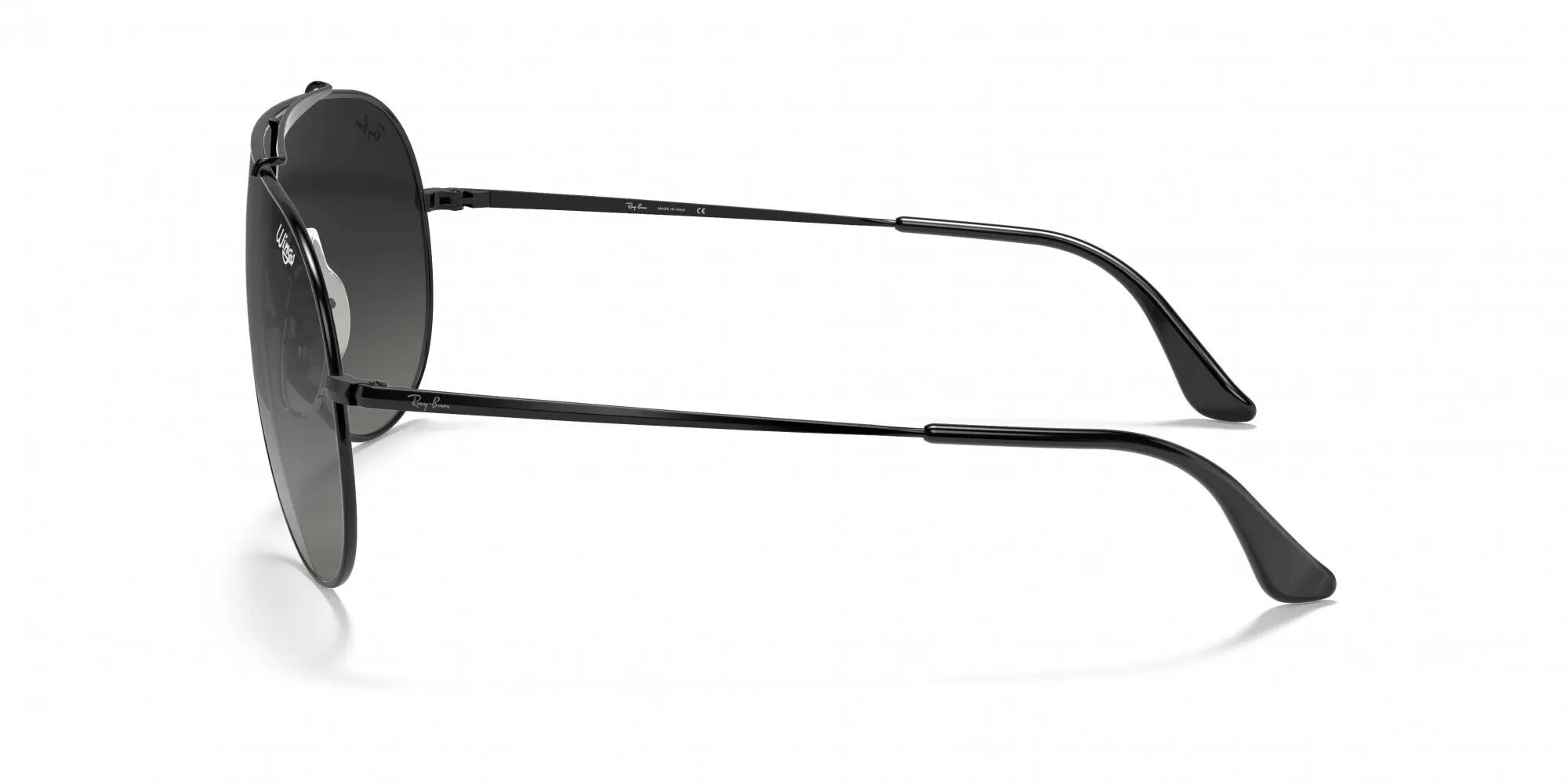 Lunettes de Soleil Ray-ban 0RB3597 MAN Taille 0/133/140 3/9
