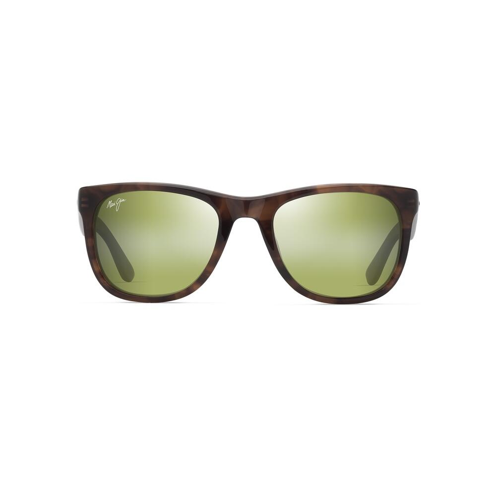 Óculos de Sol Maui Jim Kikonia Polarizados em Acetato Unissexo 53 mm 2/3