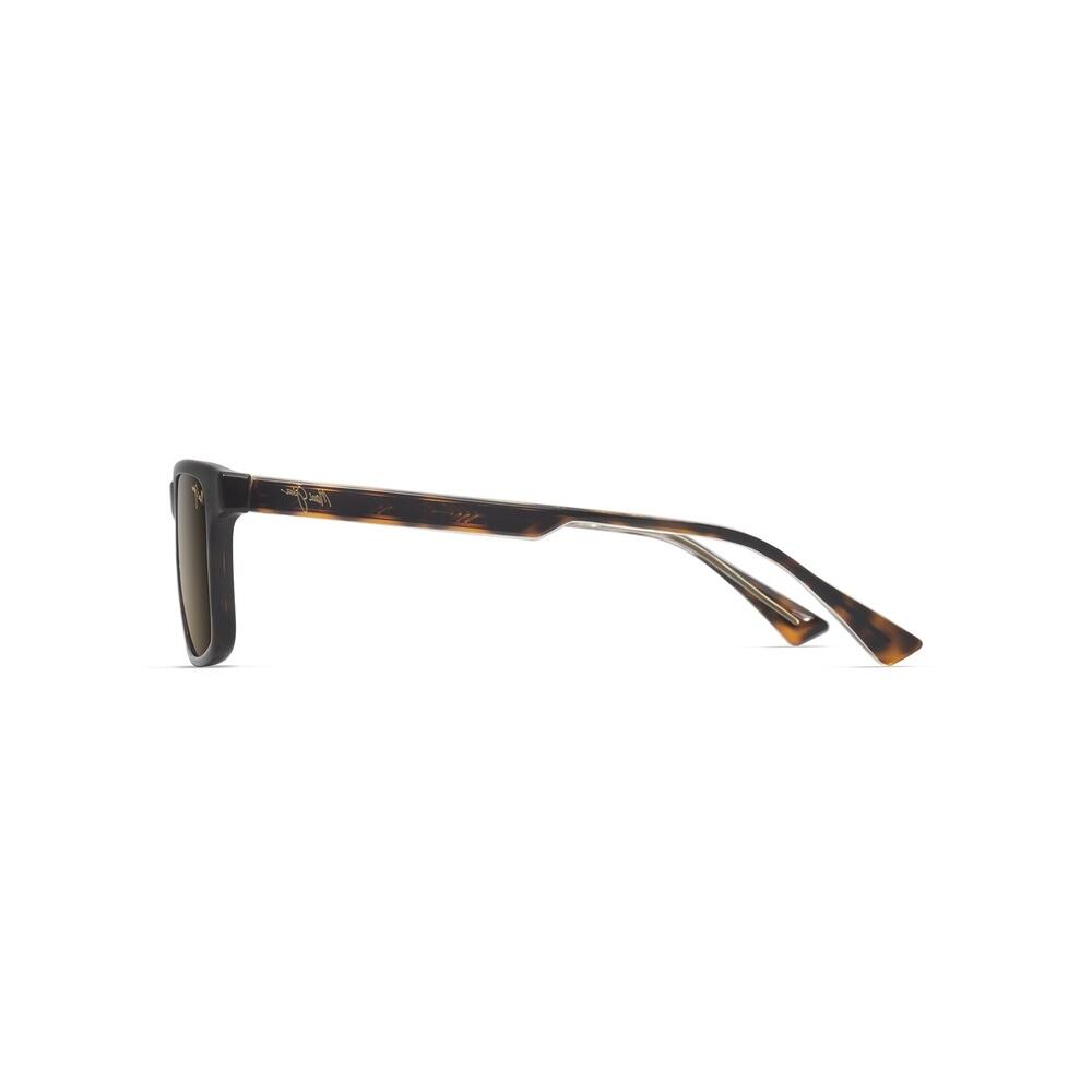 Óculos de Sol Maui Jim Okina Polarizados em Acetato Homem 55 mm 3/3