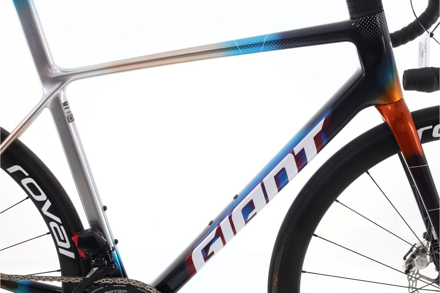 Vélo de route reconditionné ·  TCR Advanced SL AXS 12V · Très bon état 2/8